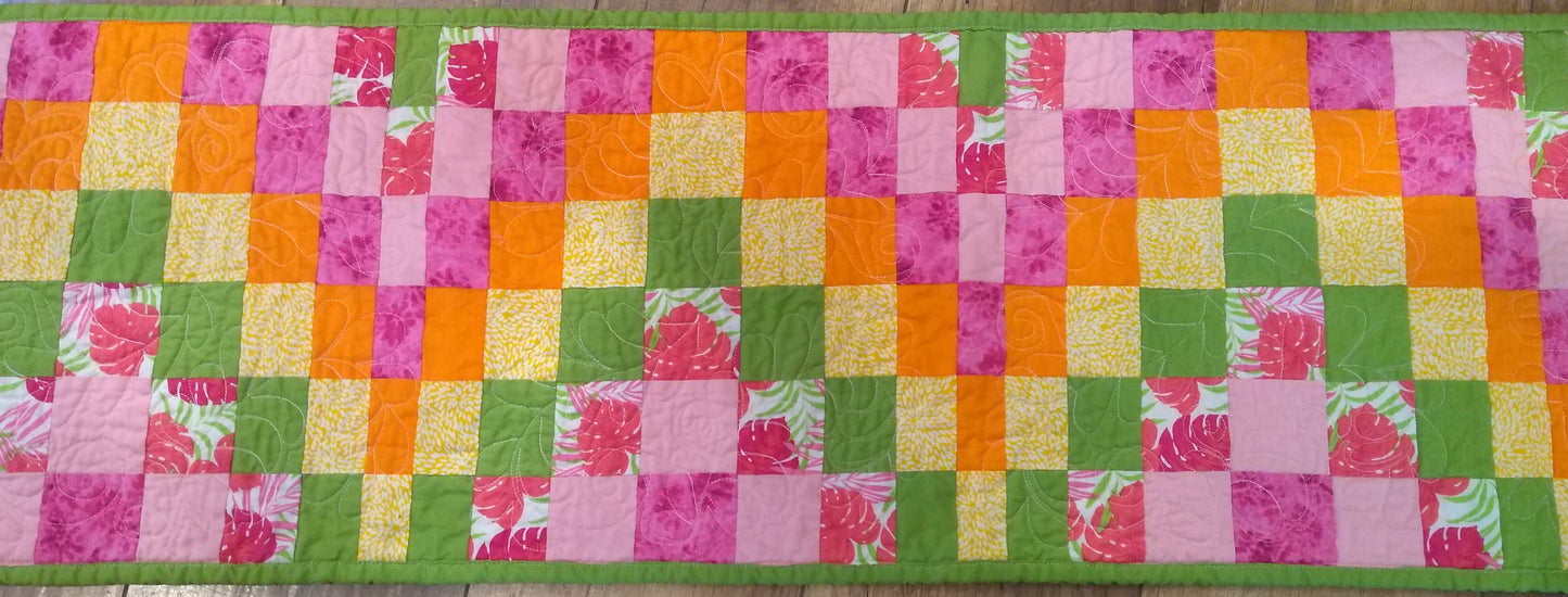 Tutti Fruiti Runner