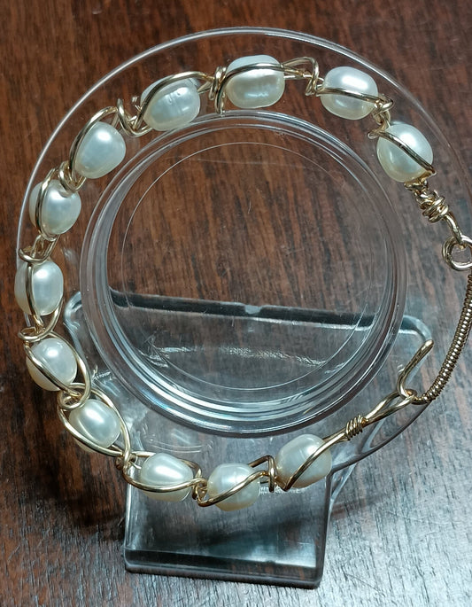 Freshwater Pearl Bracelet