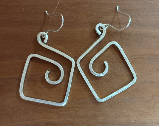 Sterling Silver Earrings