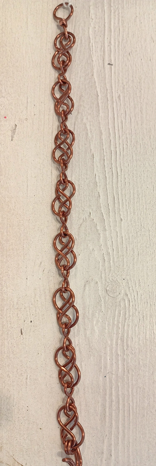 Copper Link Bracelet
