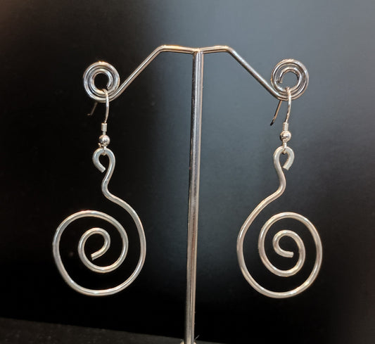Concentric Silver