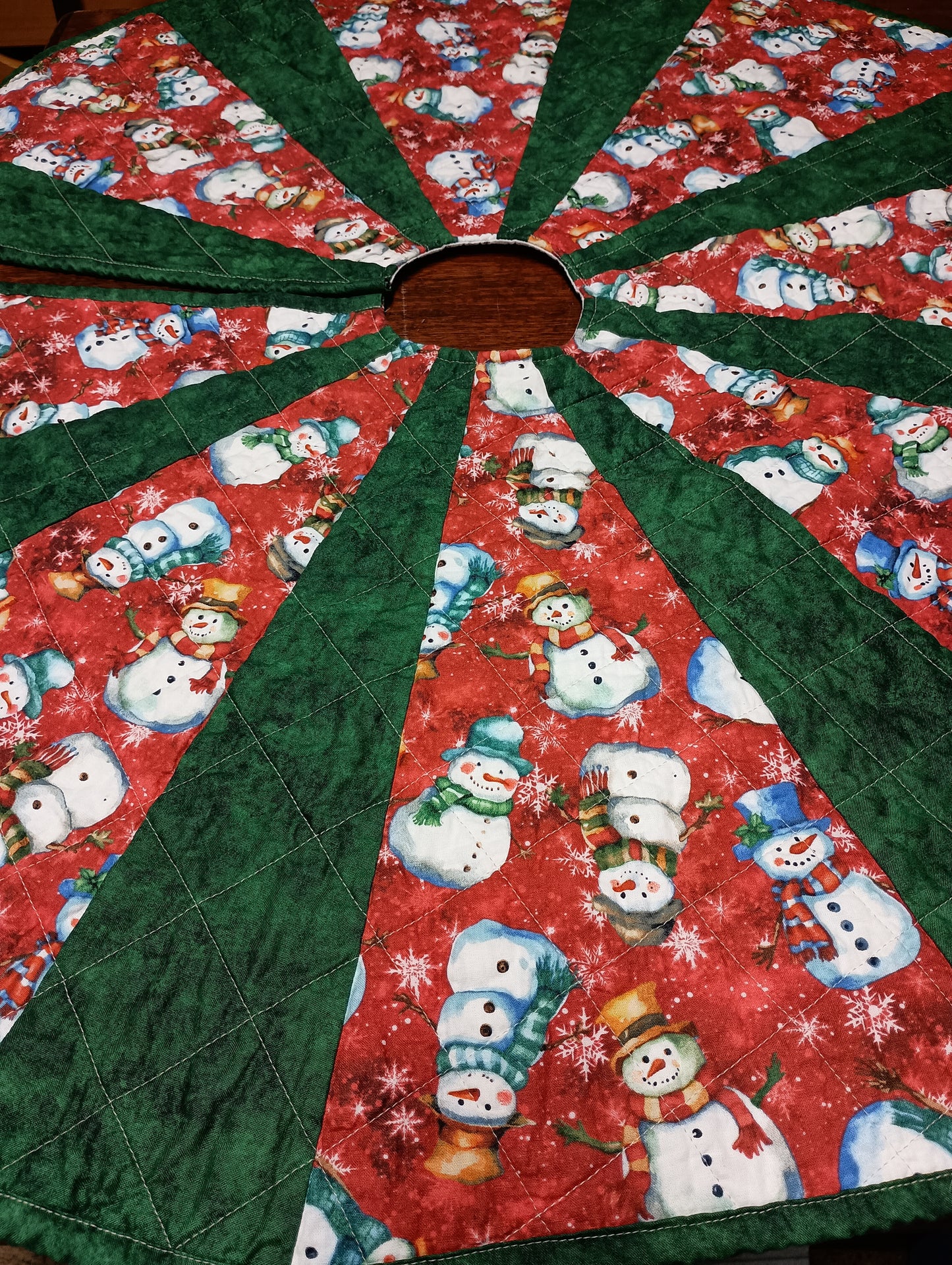 Christmas Tree Skirt