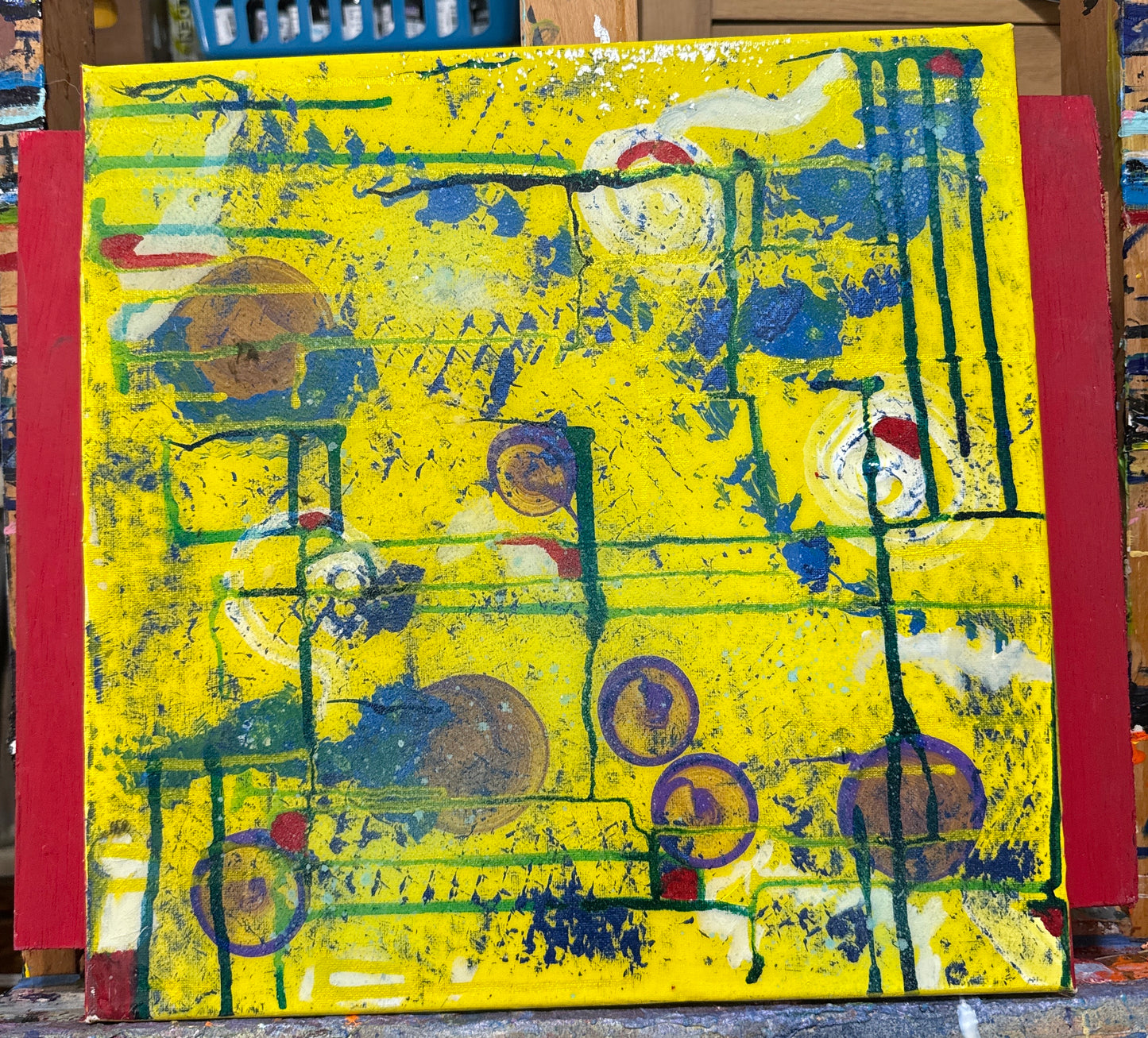Red Boards   Original