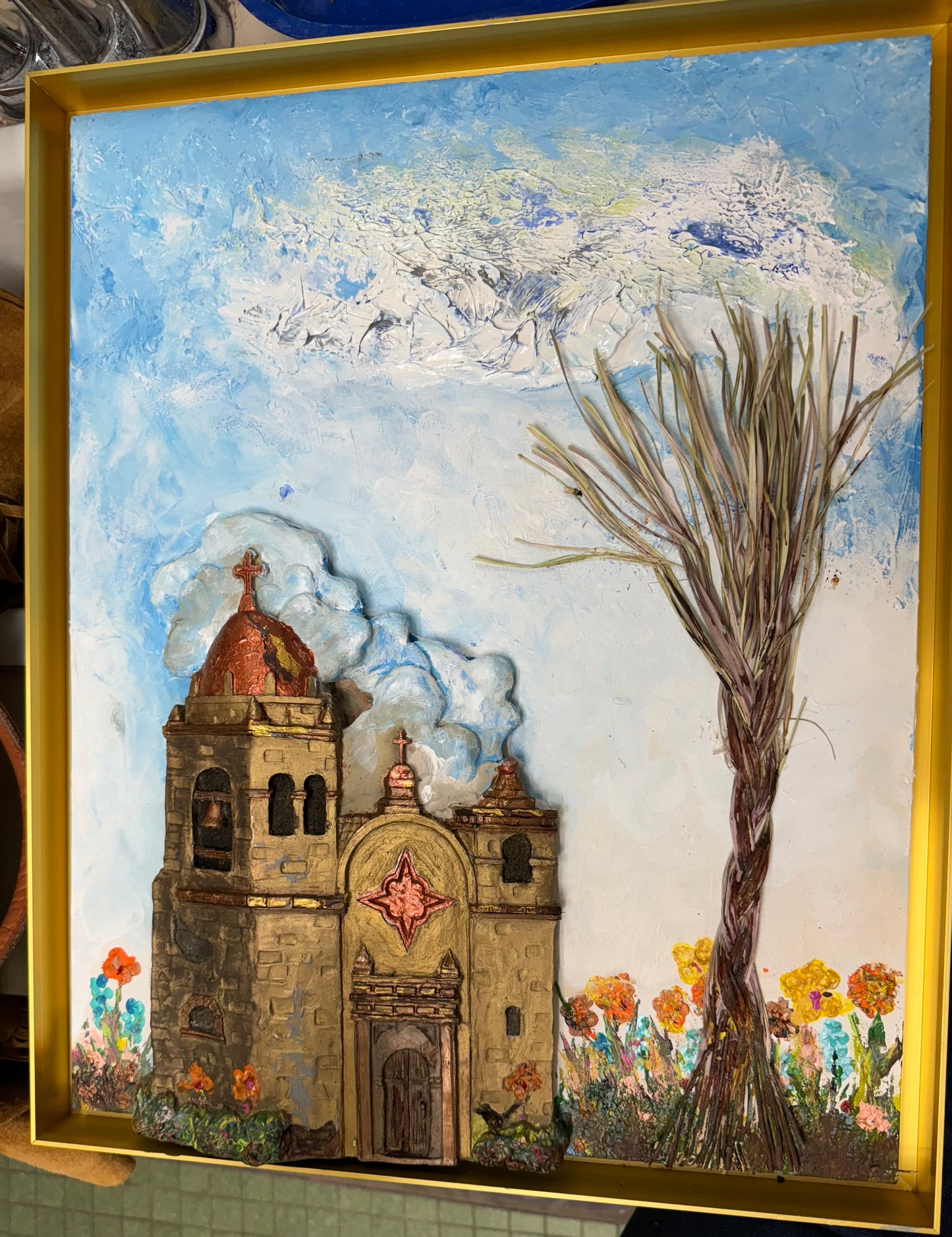 Mission Original 17" x 21"