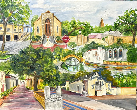 La Villita en todo su esplendor