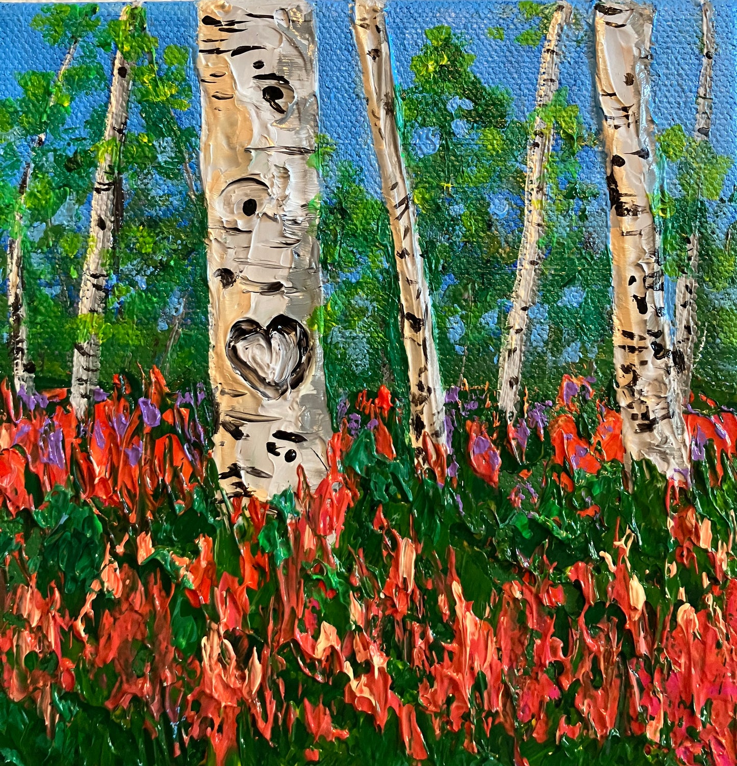 Sweetheart Tree