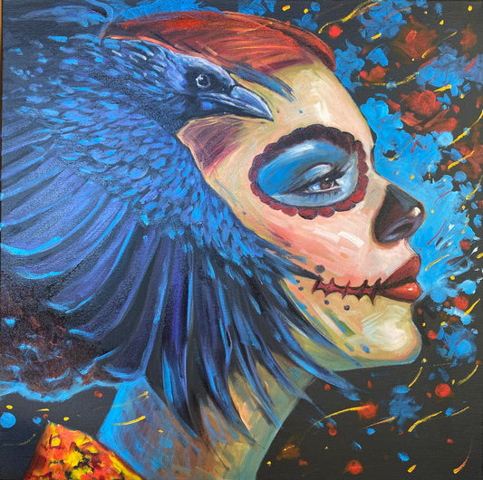 SUSURROS DE LA ETERNIDAD