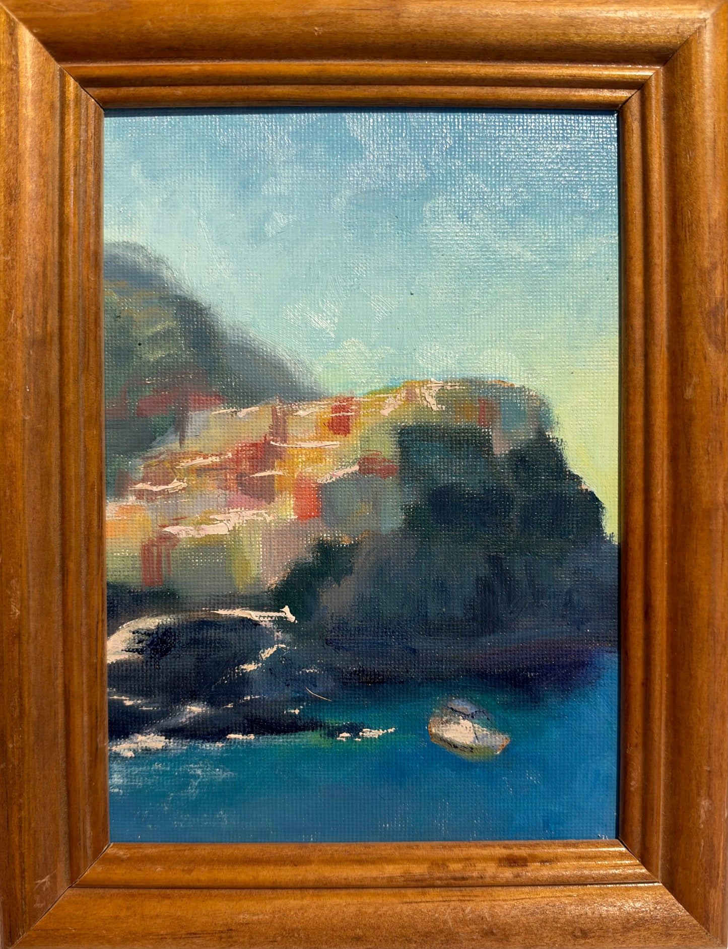 Seaside Kaleidoscope