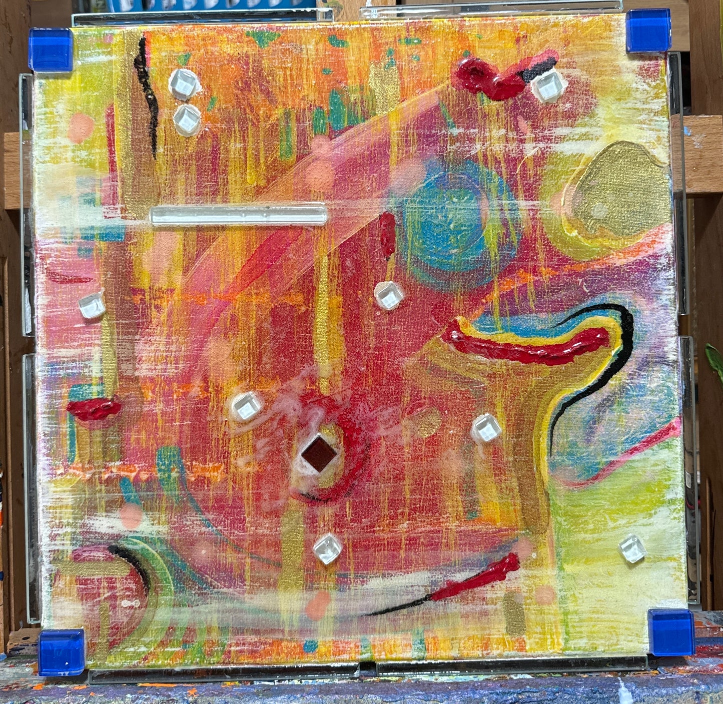 Red Line  -Original