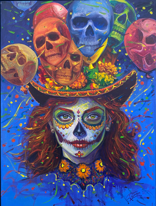 Celebración de la Vida y la Muerte