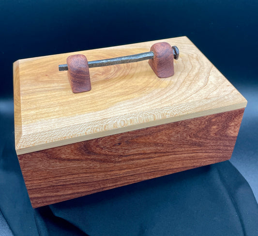 Caja de escritorio TX Heritage