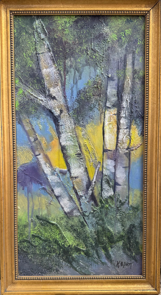 Birch Trees