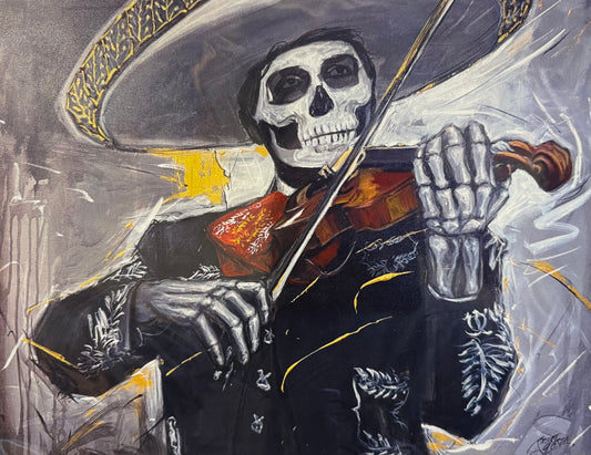 Sonata de los Muertos PAPEL
