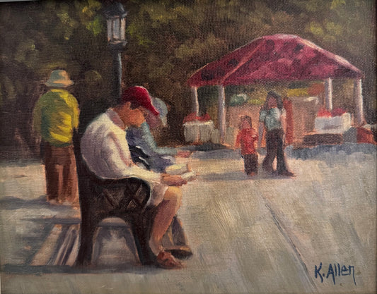 Day in the Park
