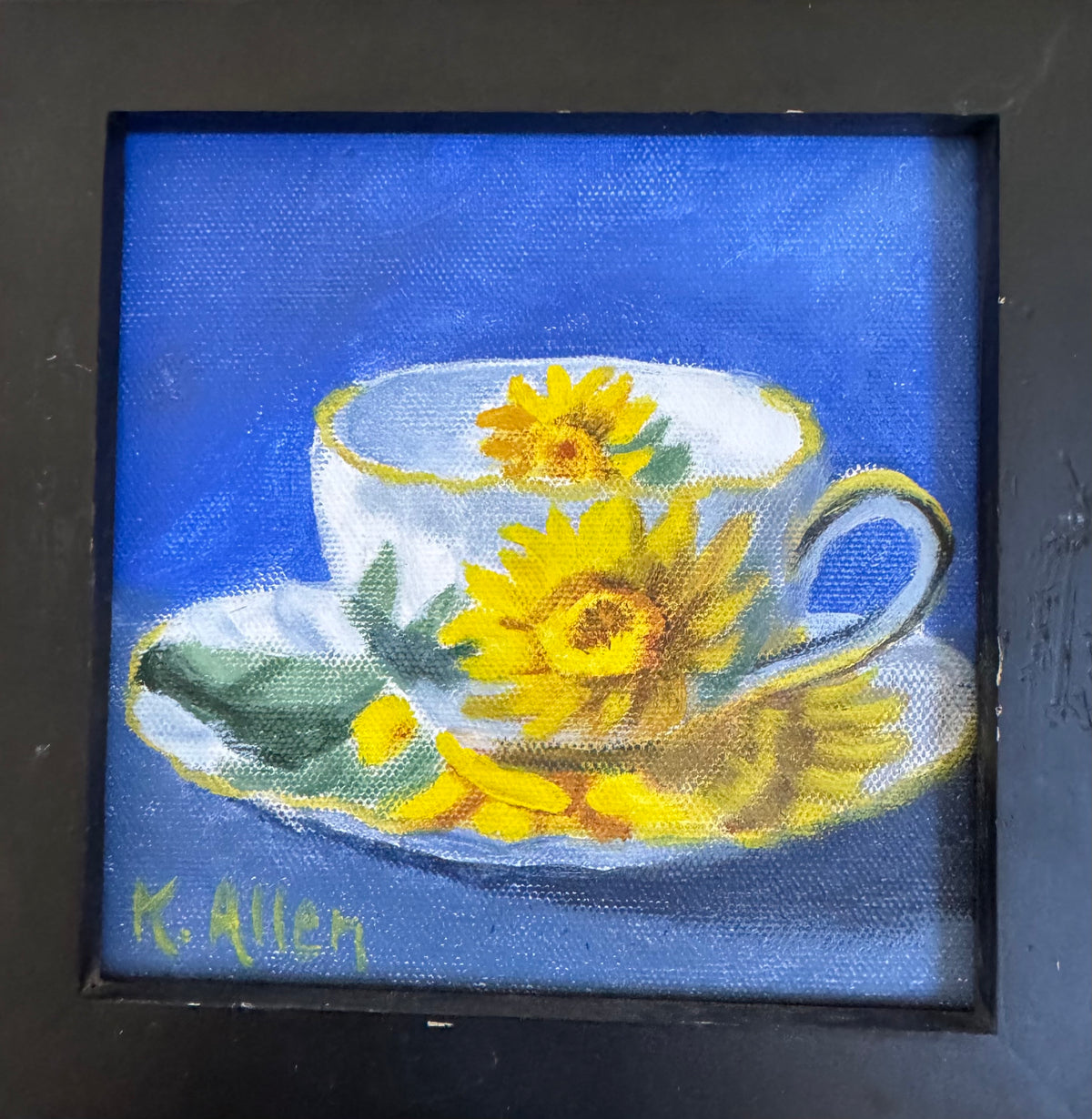 Happy Tea Time