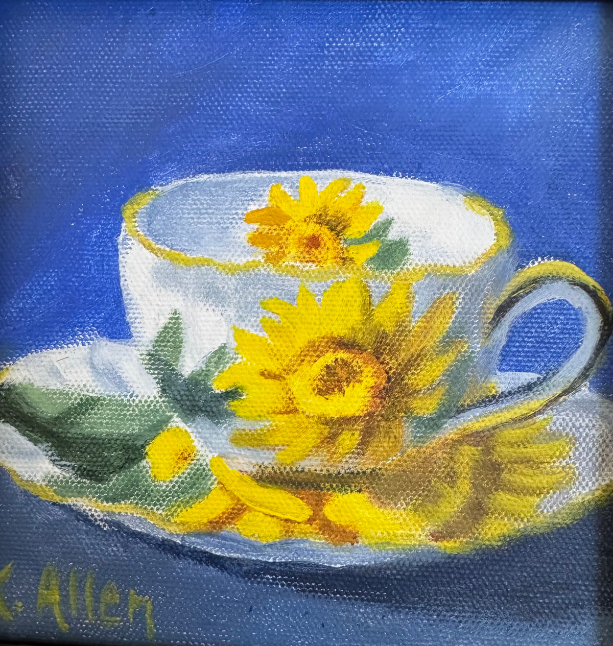 Happy Tea Time
