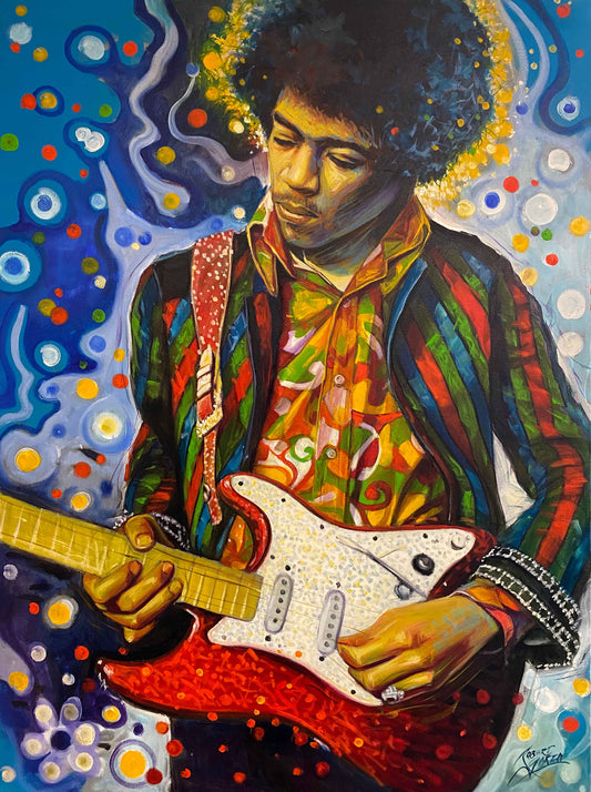 JIMI HENDRIX