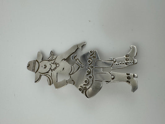 Vaquera Rootin Tootin