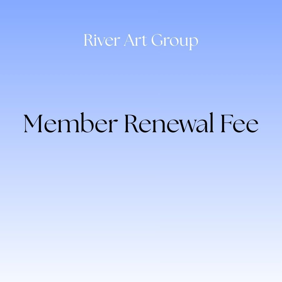 Cuota anual de renovación para miembros existentes