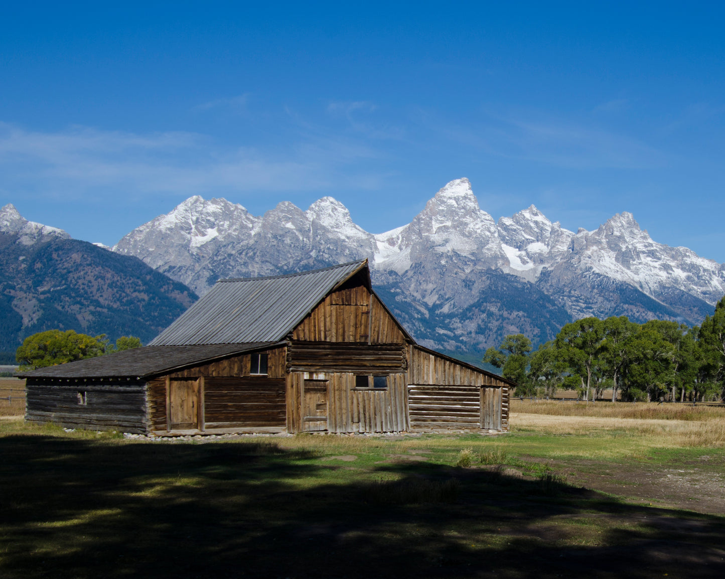 Moulton Barn #2