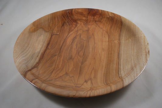 Platter - Pecan Wood