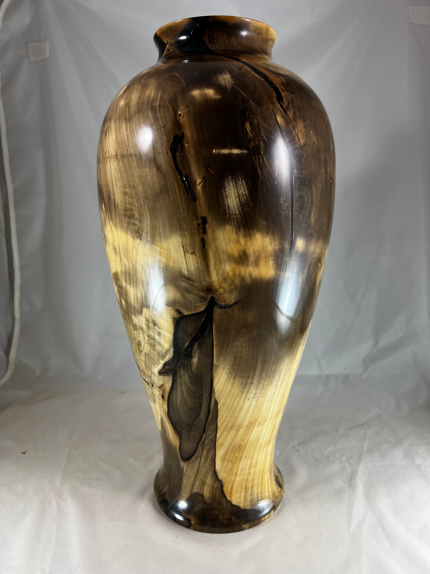 Vase- Texas Persimmon