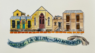 La Villita District