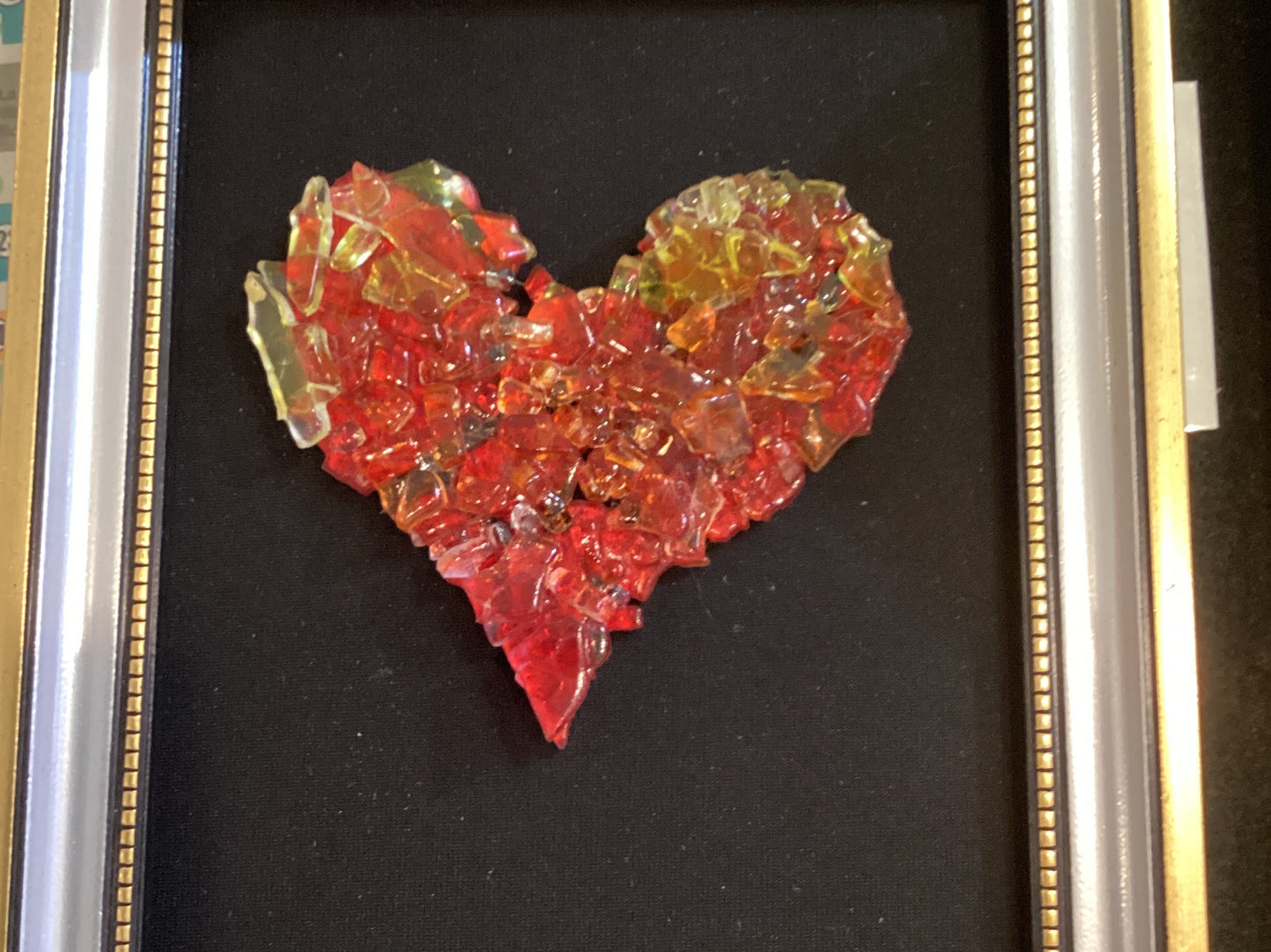 Burning Love