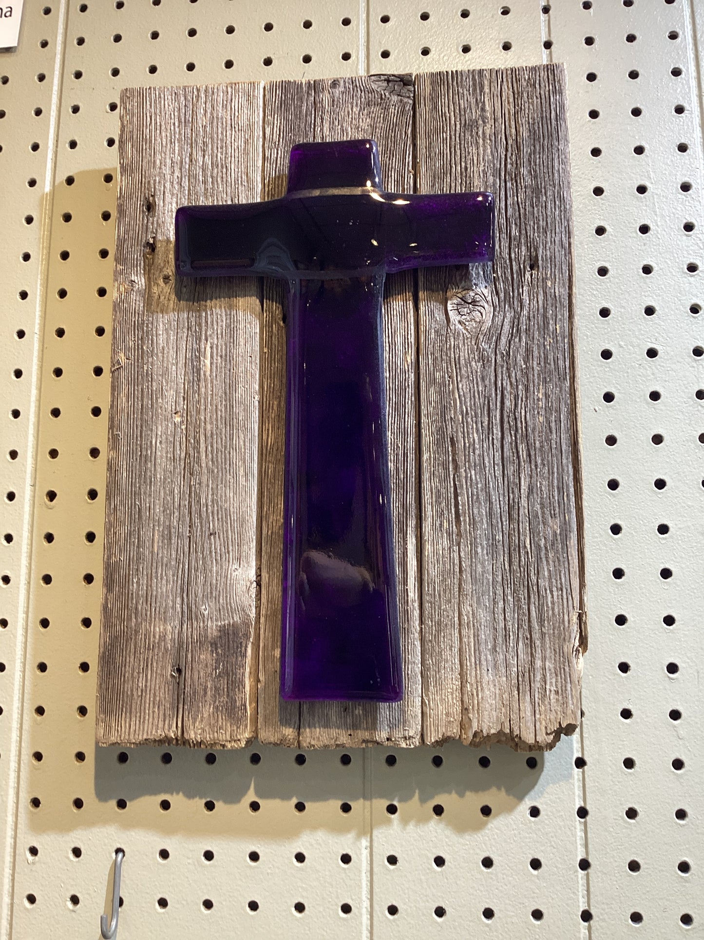 Royal (purple cross)
