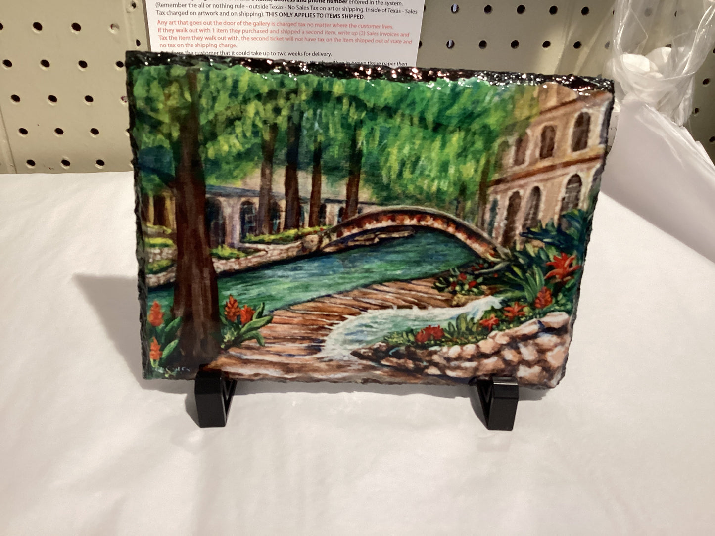 Riverwalk Day Slate A27