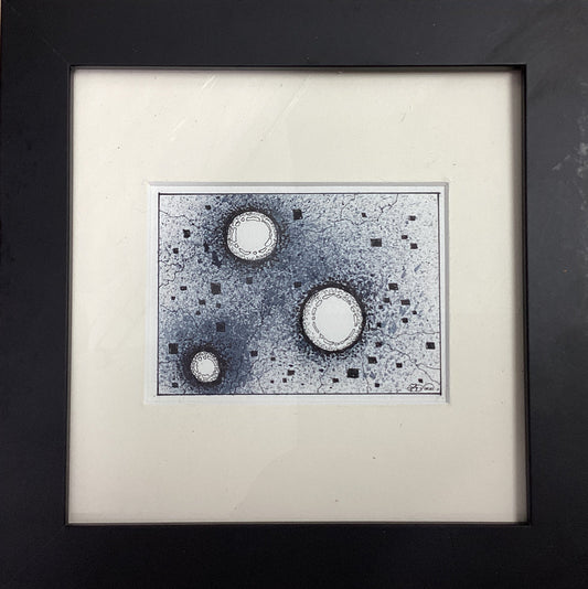 Yesterday’s Blueprint - orginal