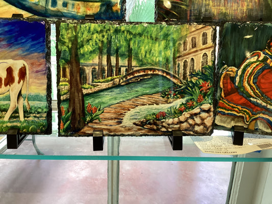 Riverwalk Day Slate 9/20