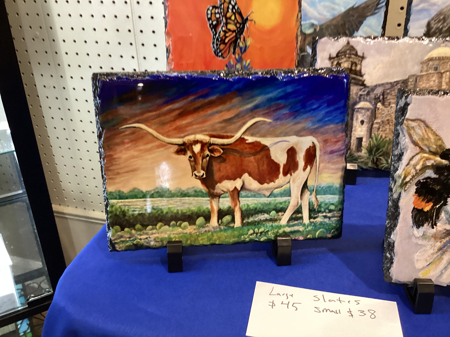 O Longhorn Slate 9/16