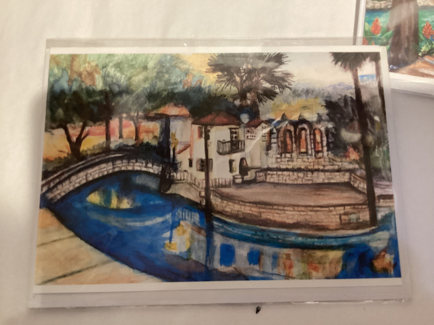 Arneson Theater card