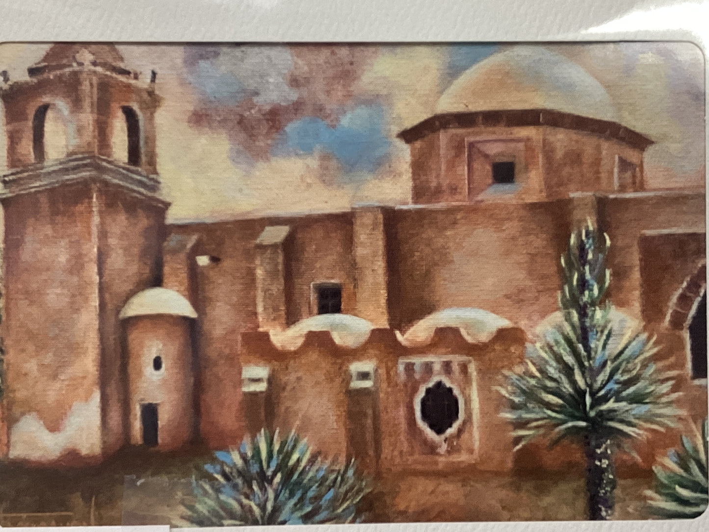 Juego de 2 cartas 'G'