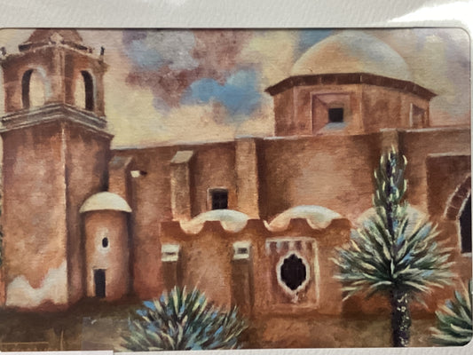 Juego de 2 cartas 'G'