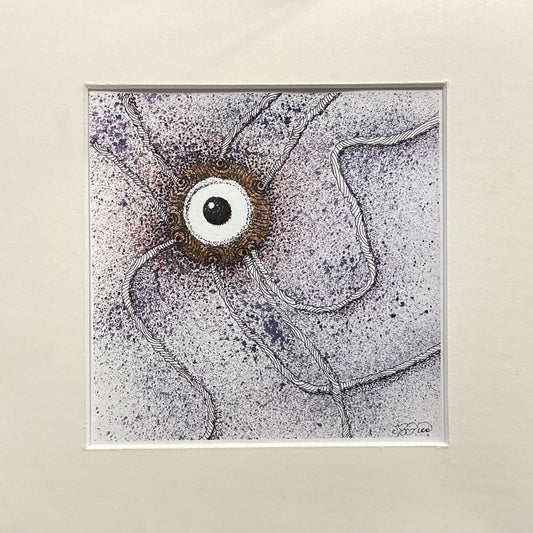 Unblinking Connections - Original