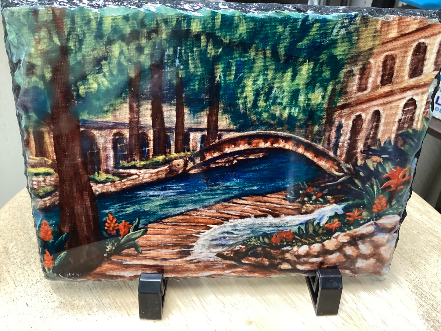 Riverwalk Day Slate D9