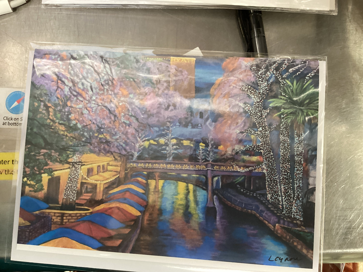 Casa Rio Card A29
