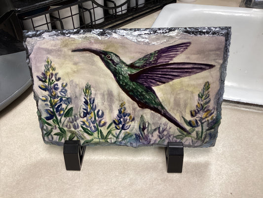 Humming Bird Slate