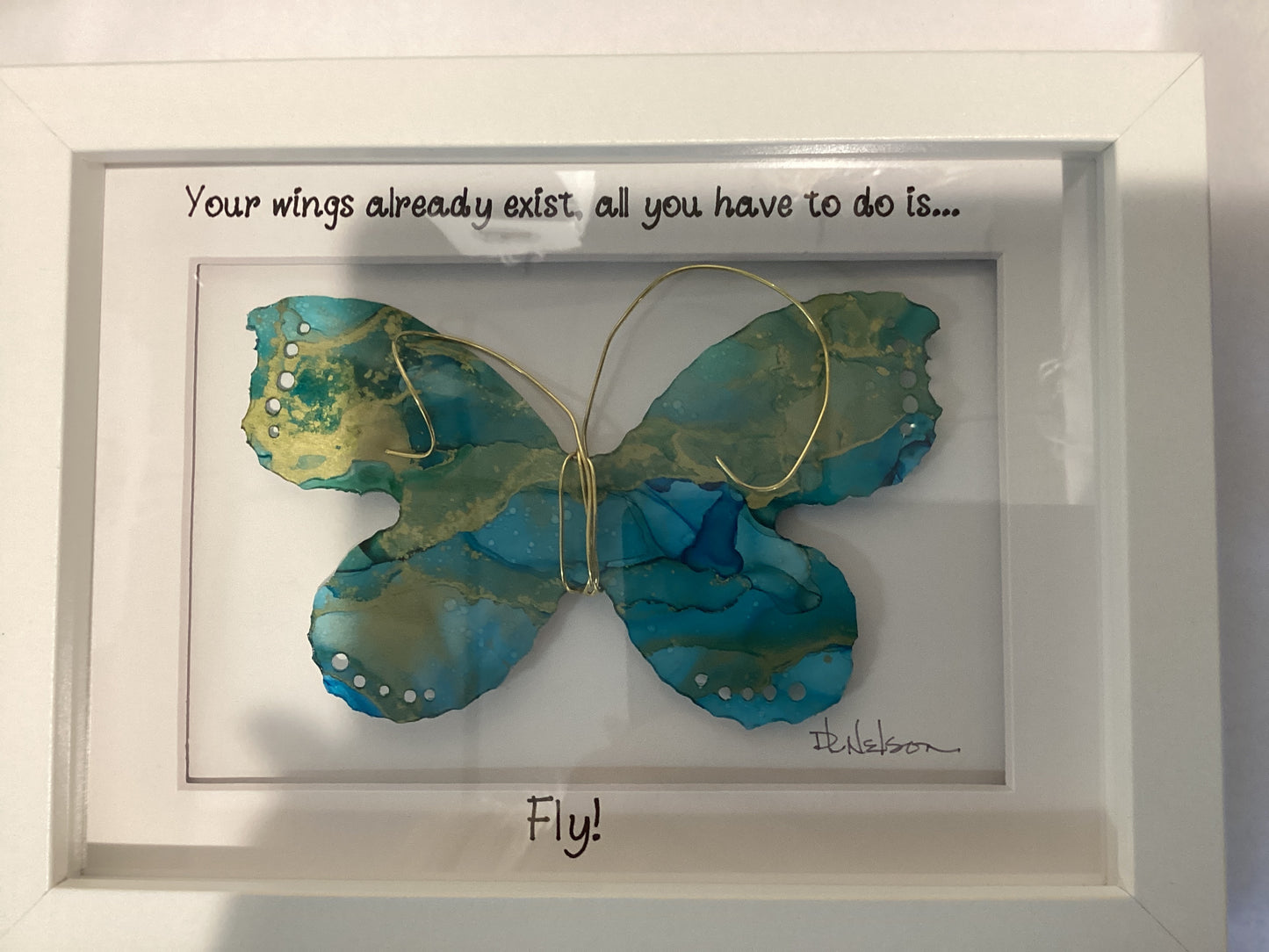 Friends are like angels