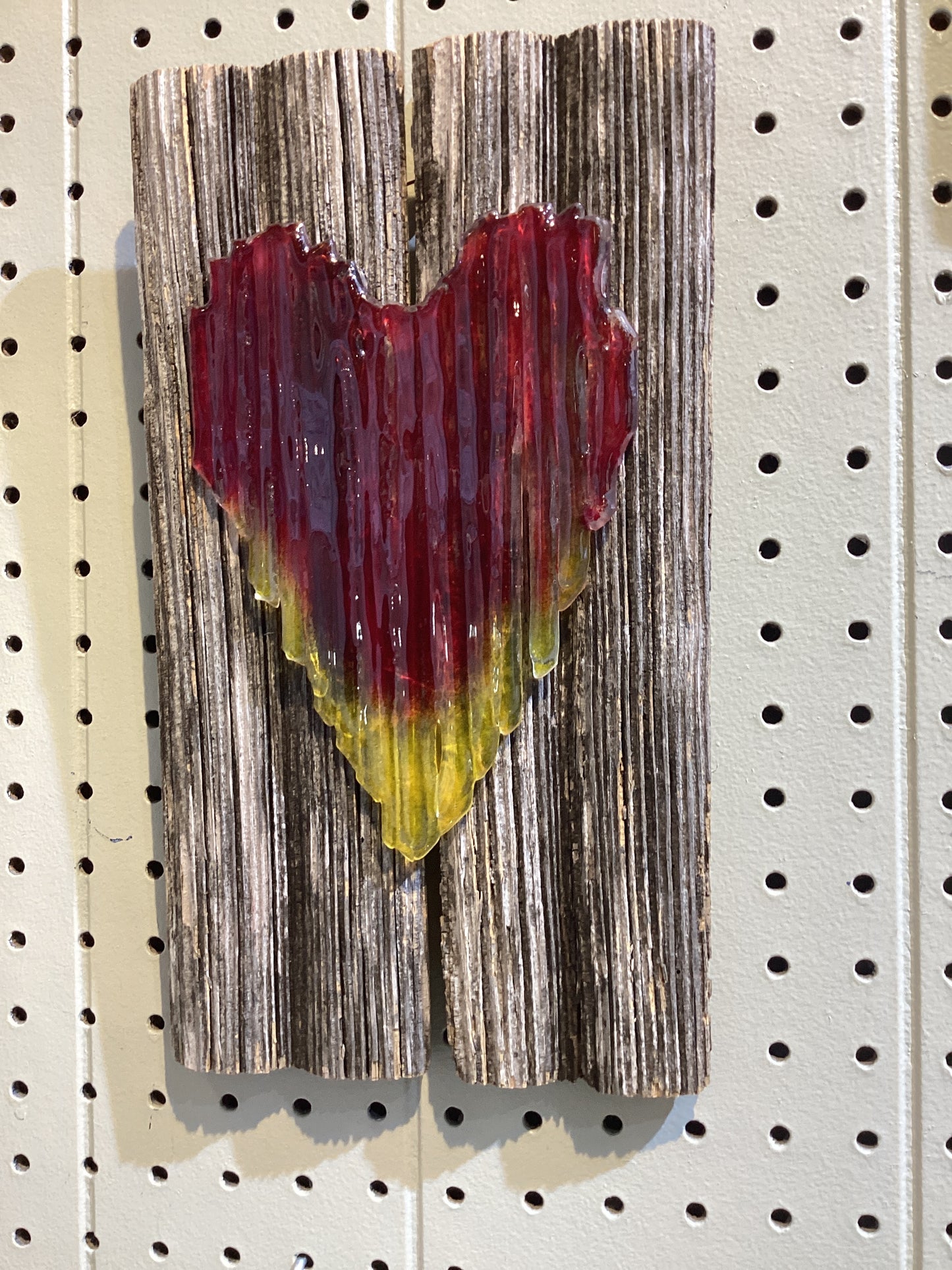 Heart on Fire