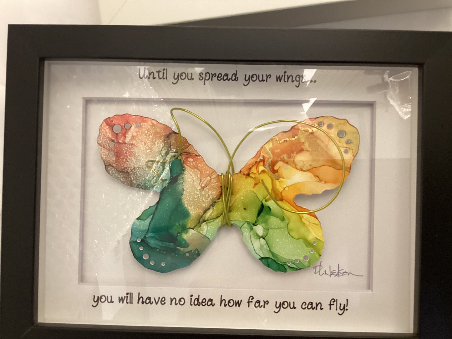 A dragonfly is a reminder#2