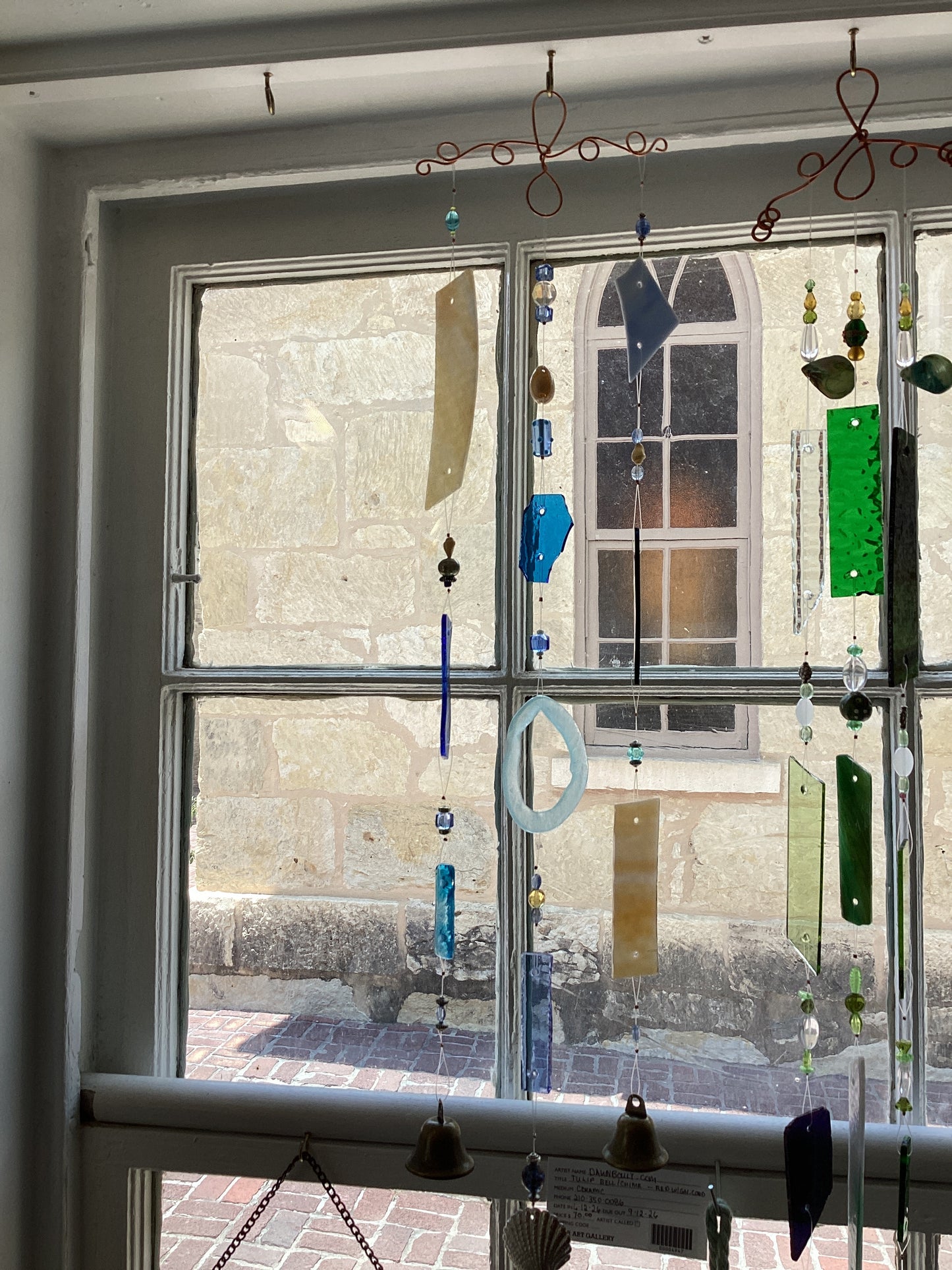 Sea Breeze Windchime