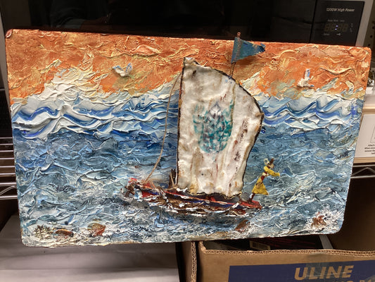 Sail Away Original