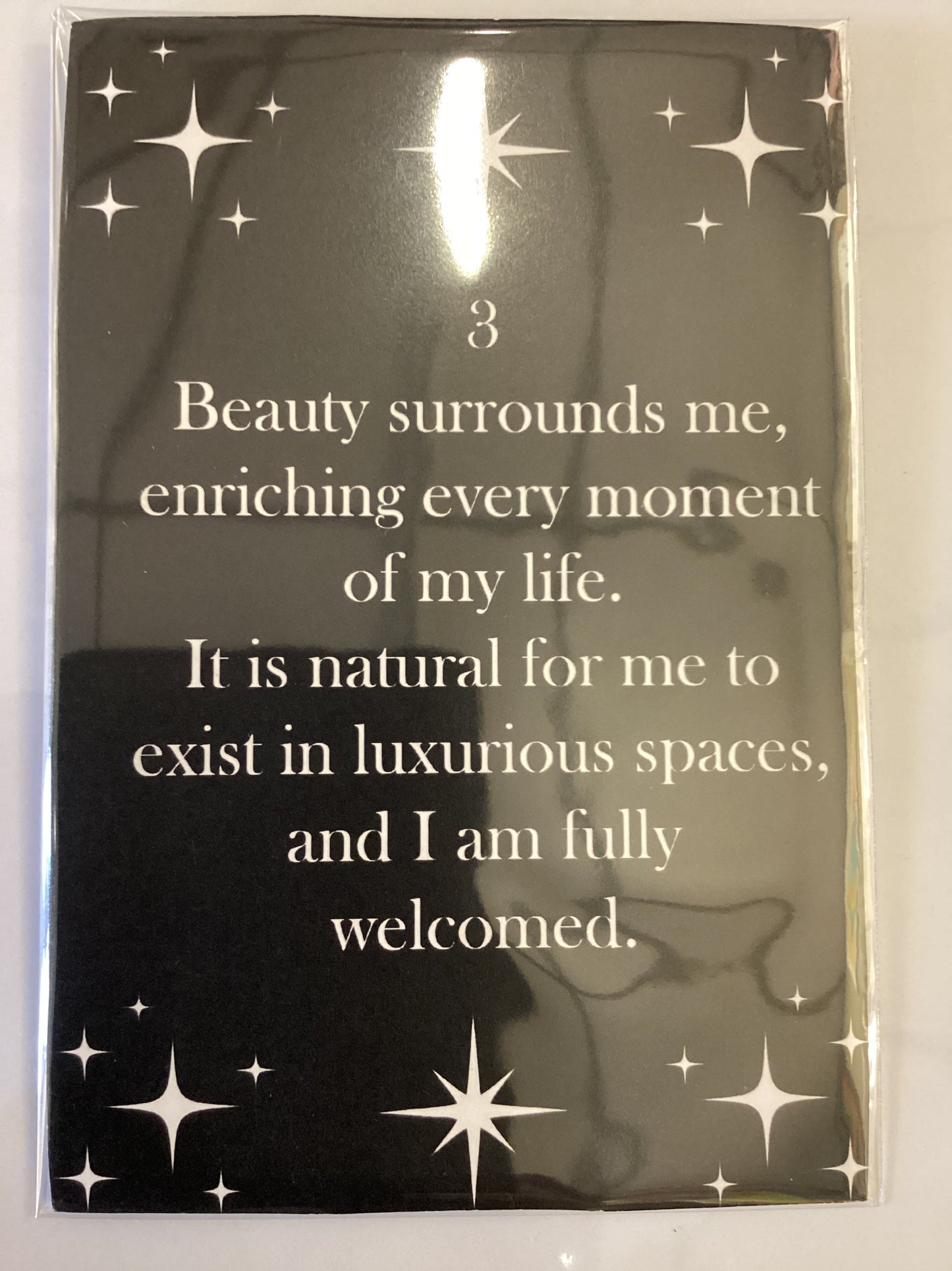 Affirmations Cards #3