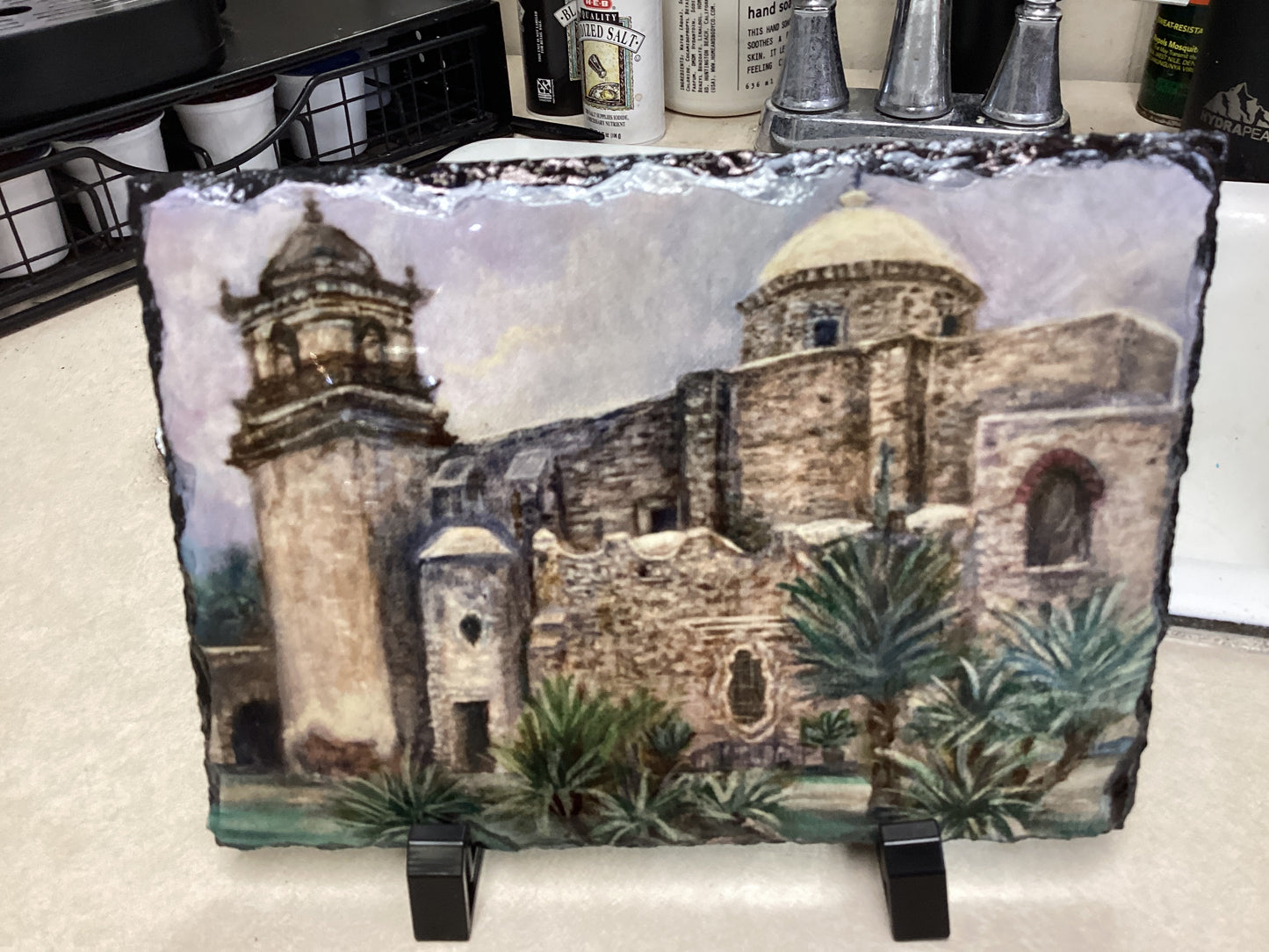 Mission San Jose Slate 5/25