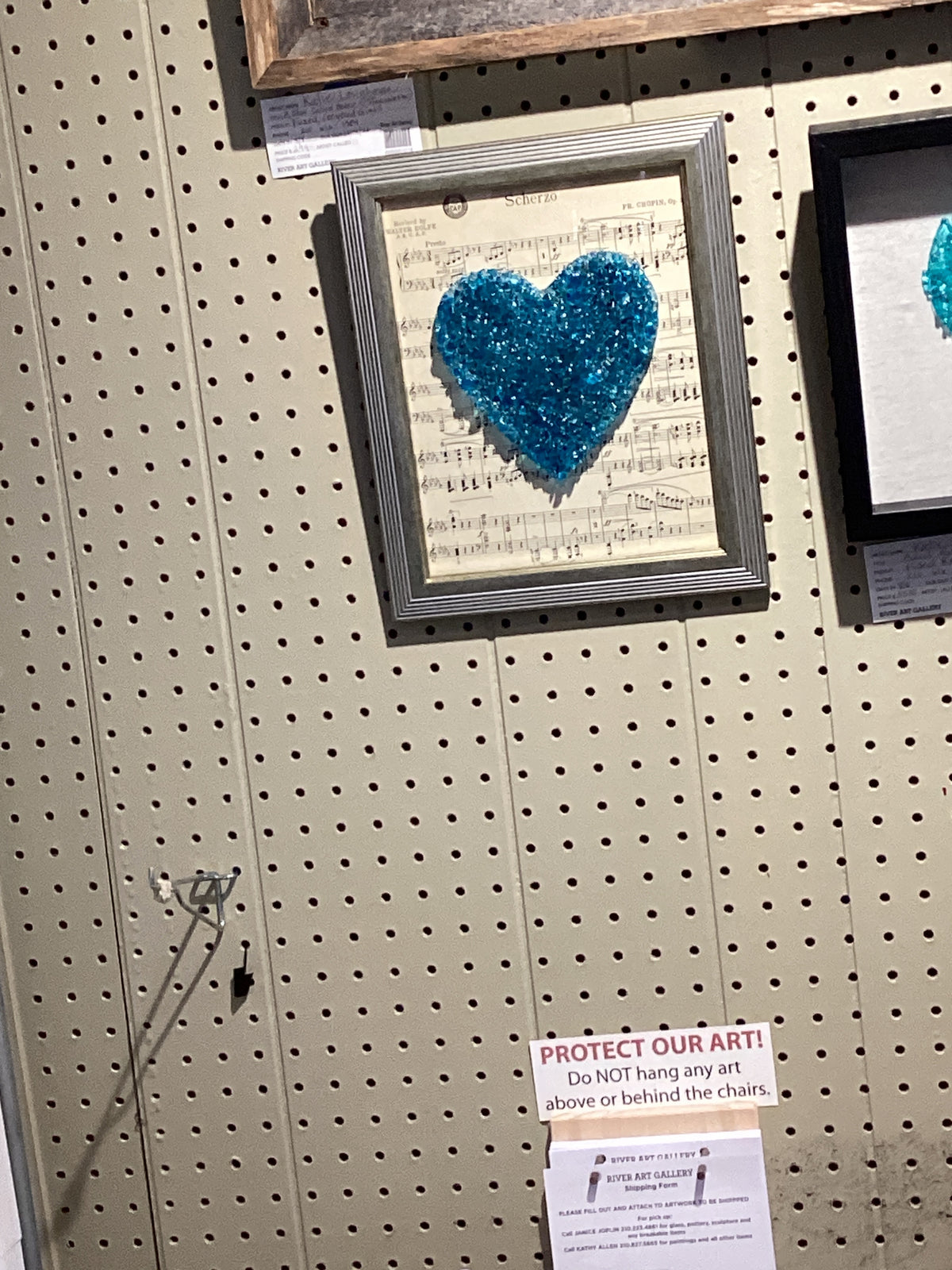 Notes of Love