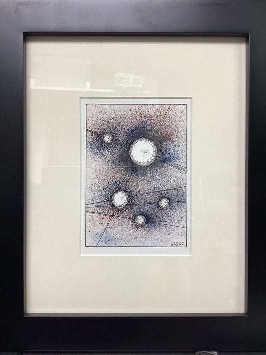 A Map of Moments - original