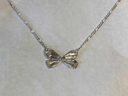 Wings Collar Necklace